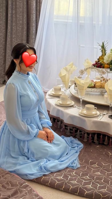 платье для Сырга салу