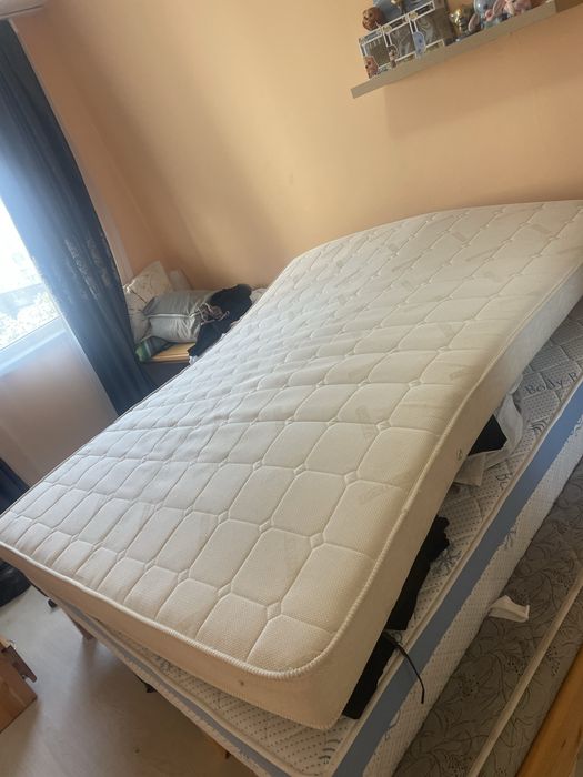Двулицев матрак DORMEO 160/180