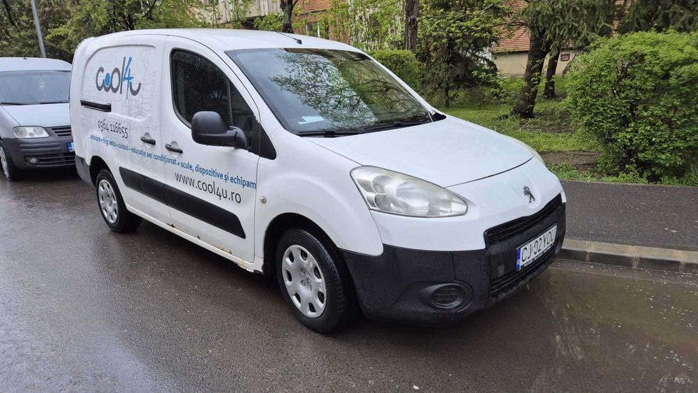 Peugeot Partner Long