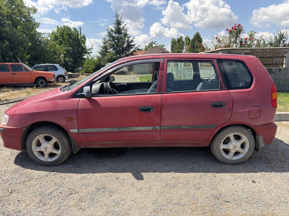 Mitsubishi Space Star (2000г. 1.3i / 1.8i ) на части