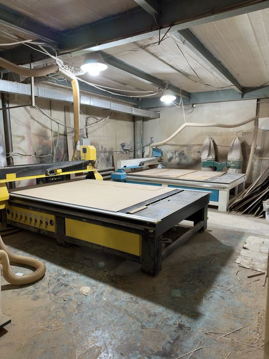 Мебельный цех столярный цех