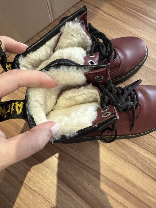 DrMartens сапоги