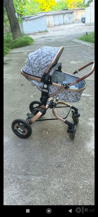 Детская коляска до 4-5 лет