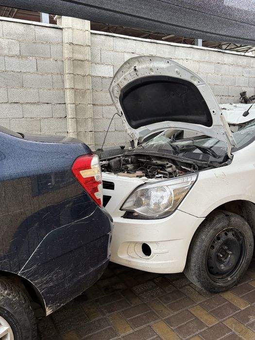 Авторазбор Шевролет Алматы!