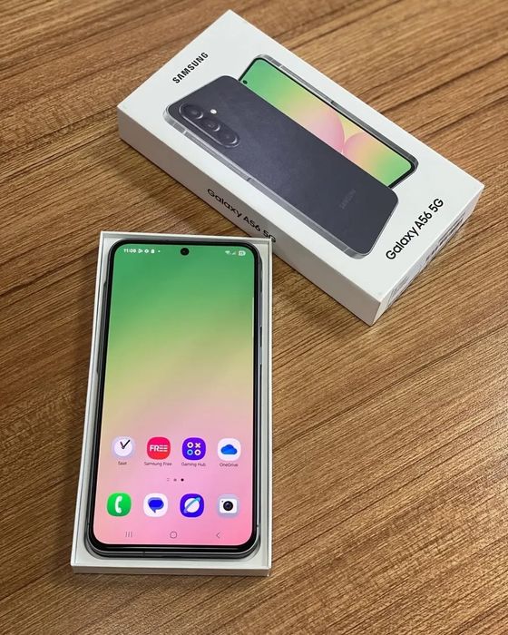 Samsung A56 Скидка
