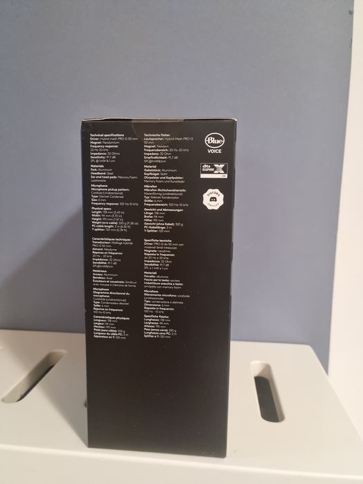 Casti gaming logitech Pro X SE.Sigilate