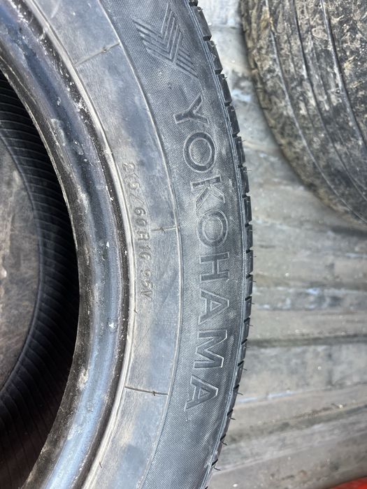 Продам б/у резину  3 балона!!!