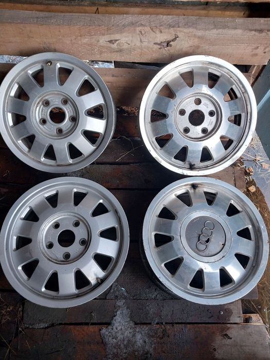 Продам диски на ауди