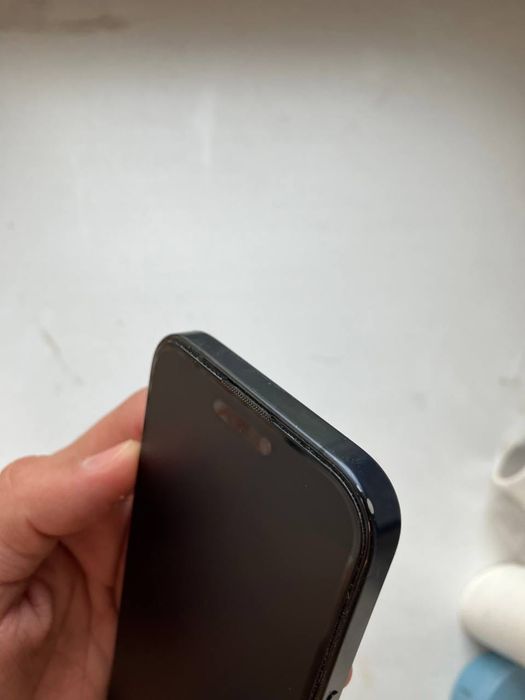 iPhone 15 pro Blue Titanium, торг