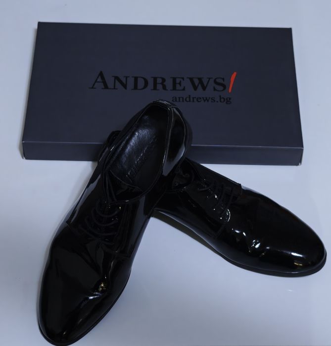 Стилни мъжки обувки