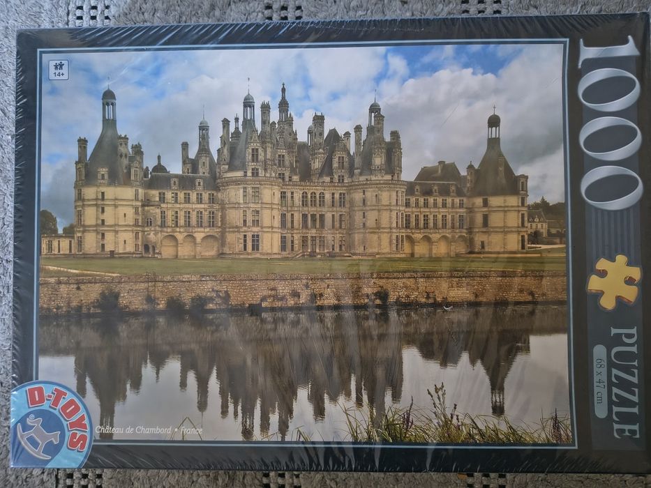 Пъзел от 100 части