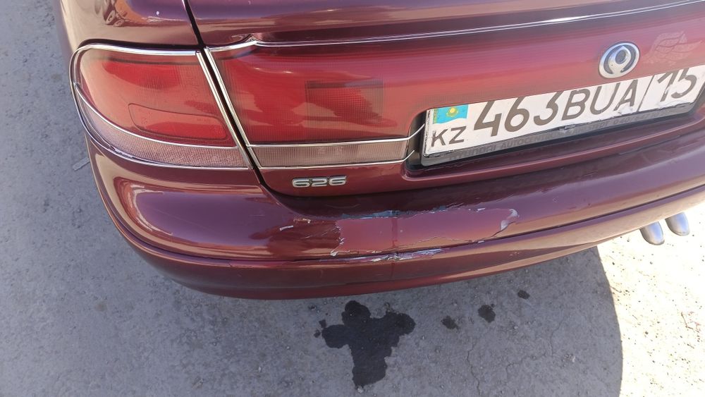 Продам Мазду кронус