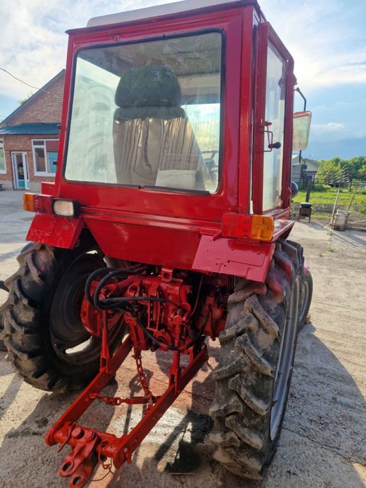 Трактор Т-25 с принадлежностями