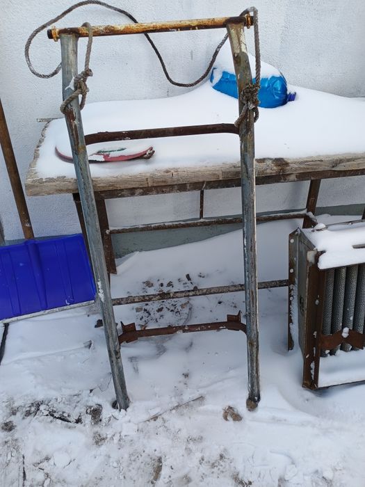 Продам сани для хозяйства