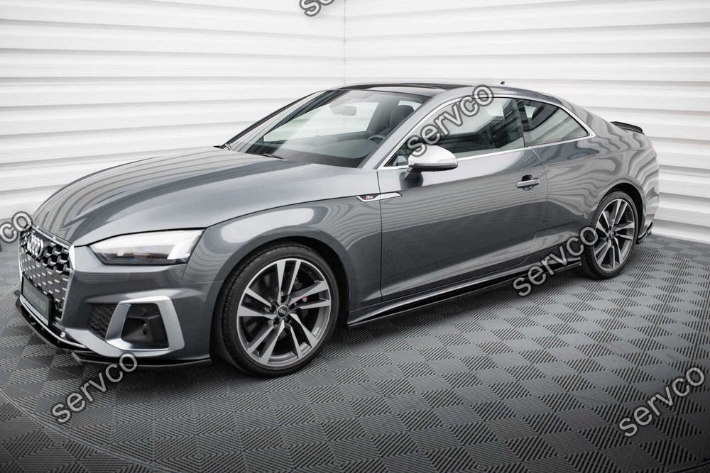 Praguri Audi S5 Coupe A5 S-Line Coupe F5 2019- v15 - Maxton Design