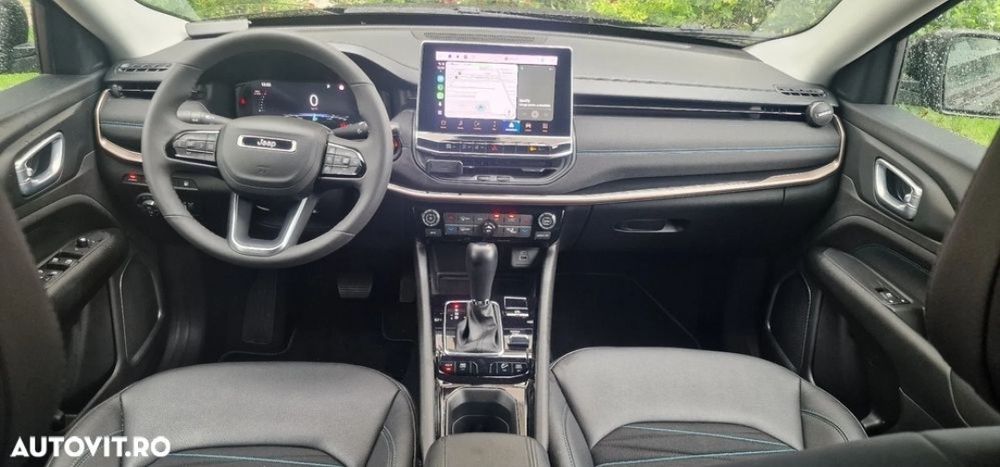 Vând Jeep Compas Plug-in Hybrid