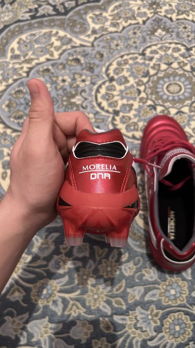 Mizuno original boots