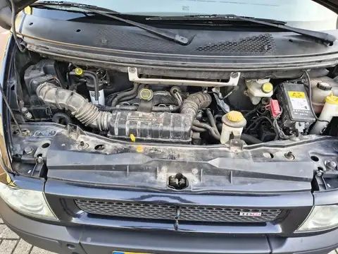 Ford Transit 2003