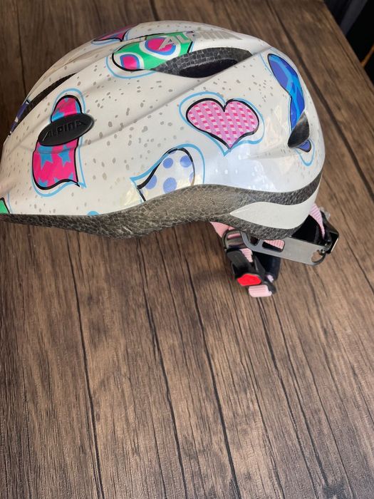 Каска за дете Alpina