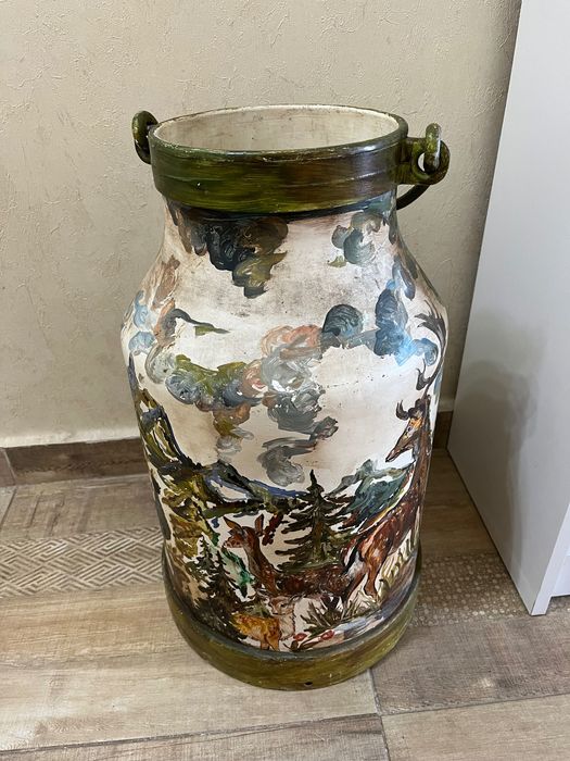 Стар Метален гюм