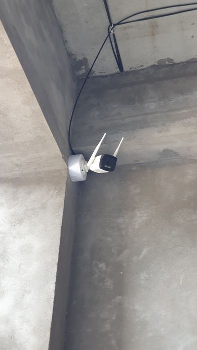 Камера видеонаблюдения | Hikvision / Ezviz | Установка и настройк