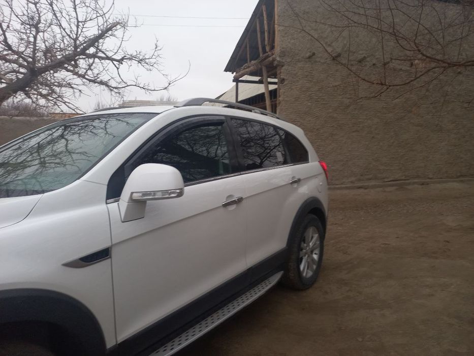Chevrolet Captiva 2013 — 7