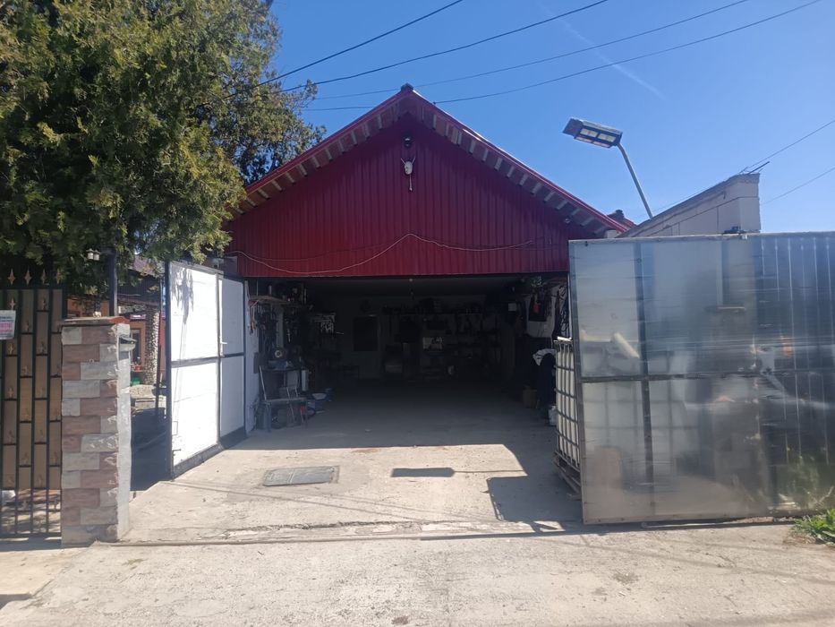 Vand curte cu 2 case LIMANU