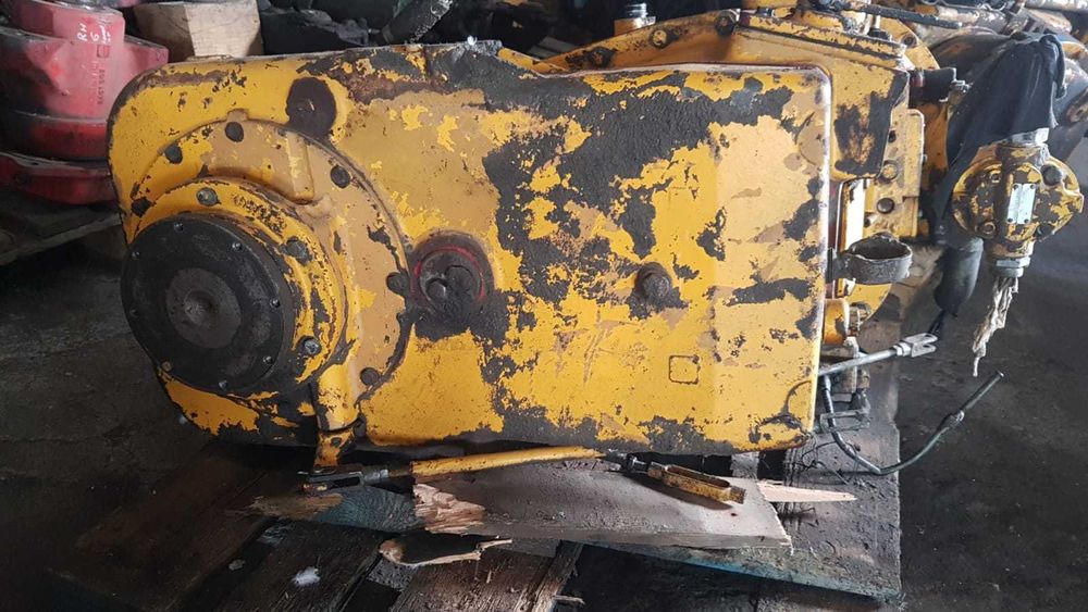 Cutie de viteze vola Volvo LM 845