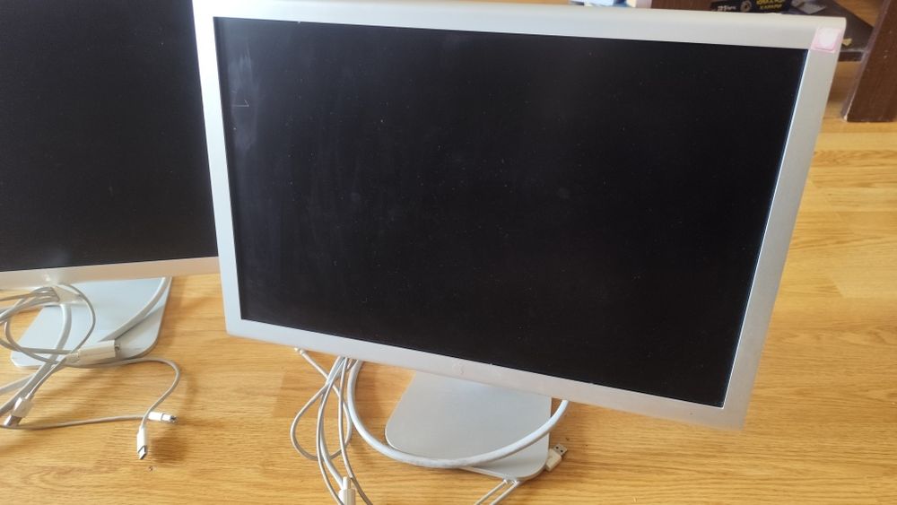 Монитор / Дисплей Apple Cinema Display 20 Inch 1680x1050