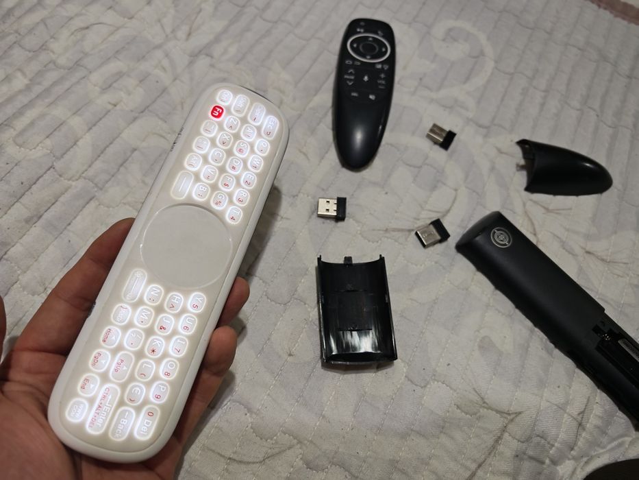 Tv box uchun pultlar!