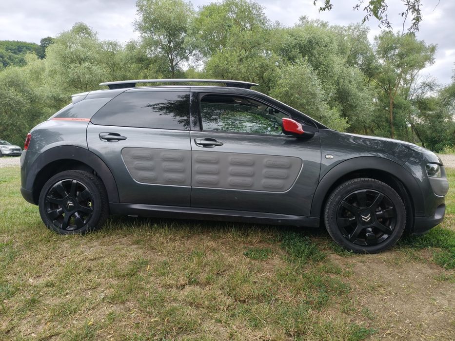 Citroen C4 cactus