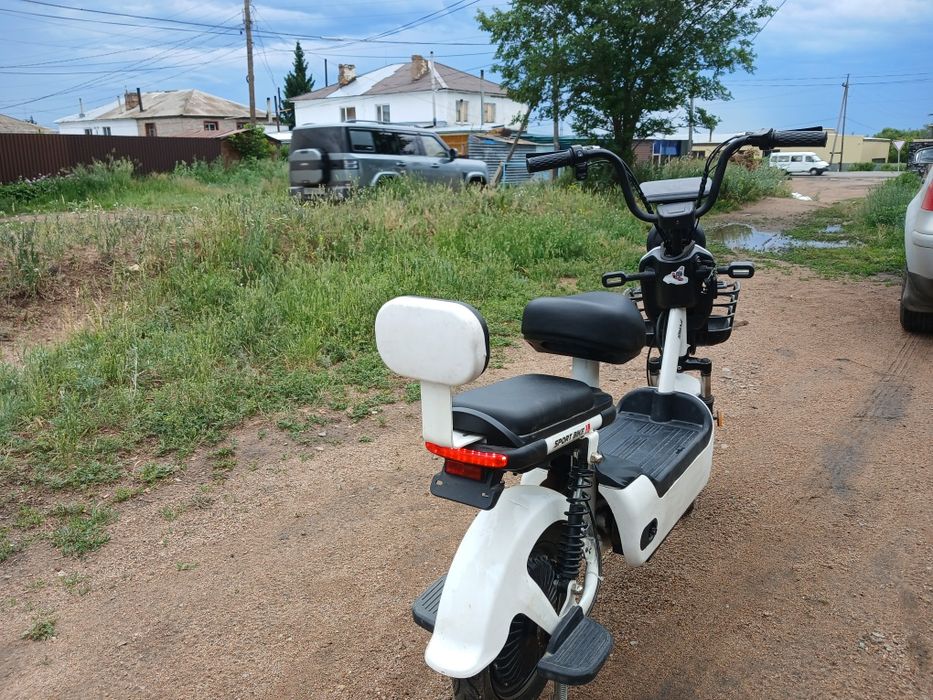 Продам электро велосипед