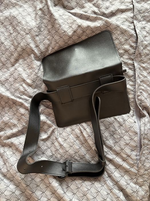 Мини-чанта от еко-кожа