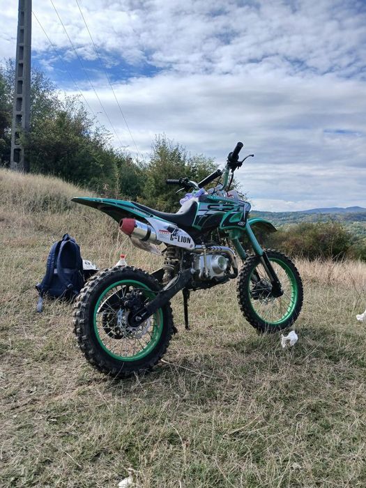 Vand Motocross 125cc