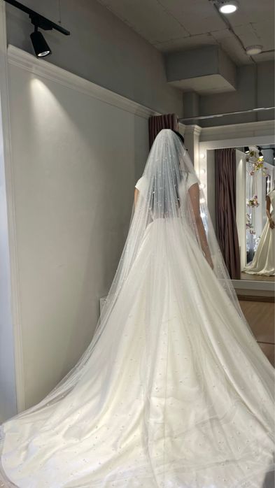 Продам свадебное платье от Ivory