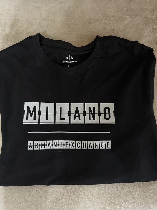 Tricou Armani Exchange L