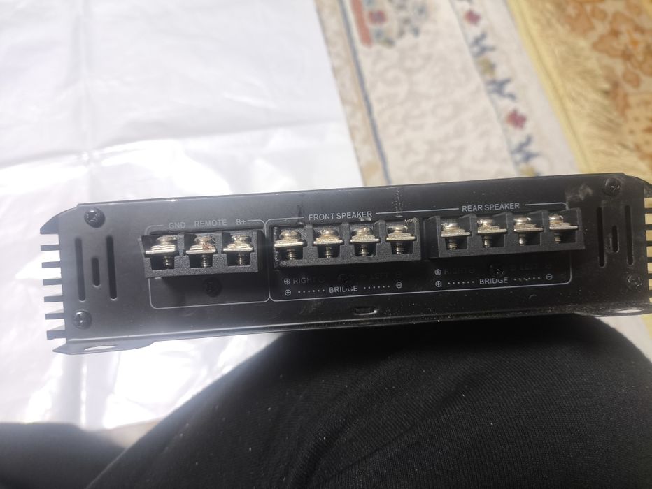 Продам динамики,колонки и усилитель