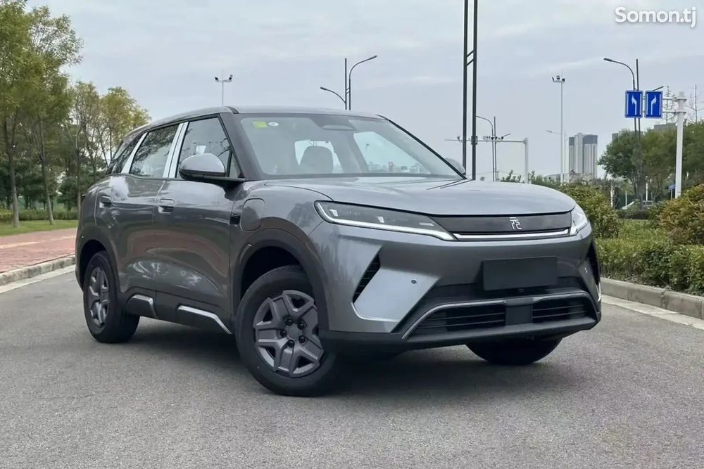 BYD YUAN UP Smart driving Vitality Edition re-export в Таджикистан