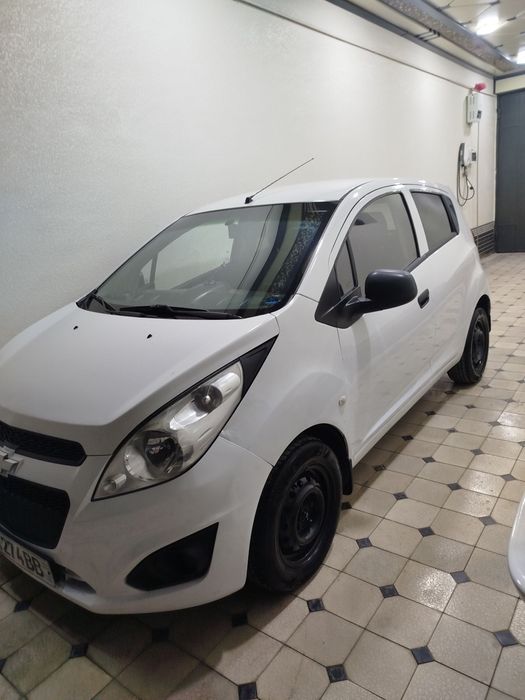 Chevrolet Spark 2016 — 3