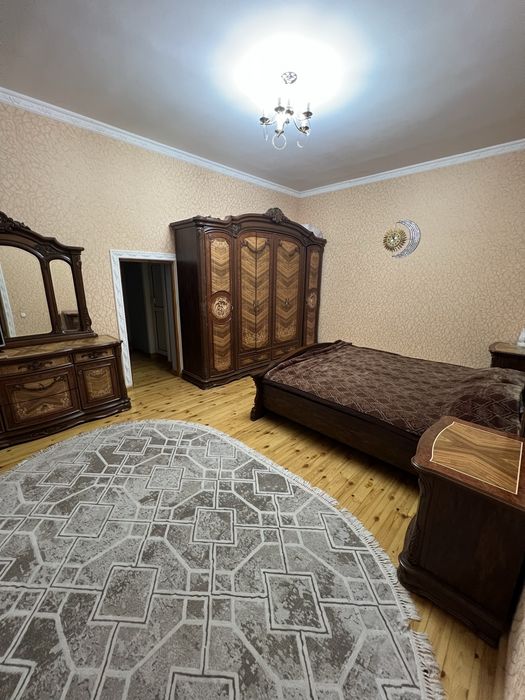 4 sotixli tayyor 2 qavatli uchastka sotiladi.