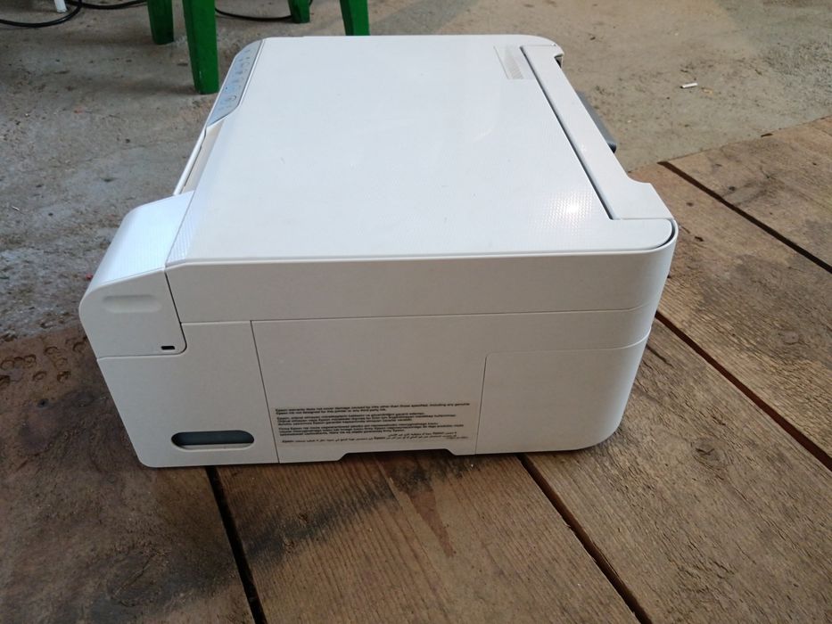Imprimanta multifunctionala, Epson, EcoTank L3256, inkjet, color, A4, Wifi, CISS