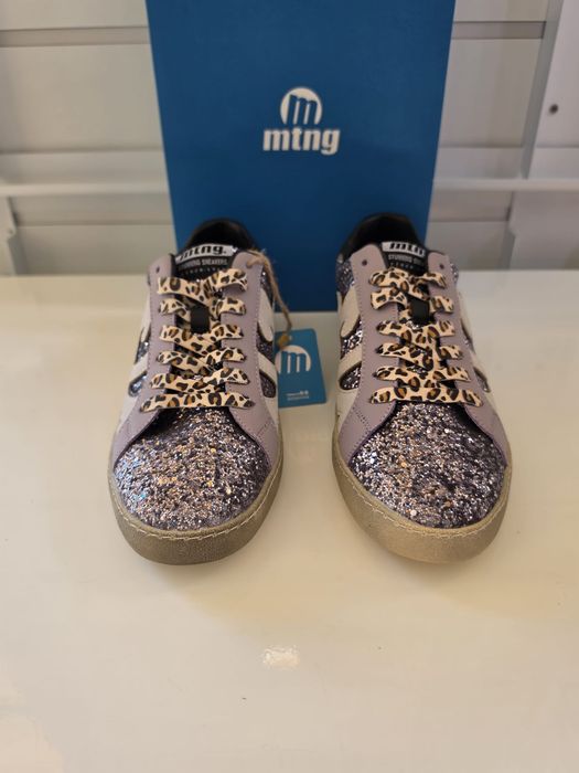 Pantofi sport damă MTNG (Mustang) – model 60572 – mărimea 38 – noi⁸