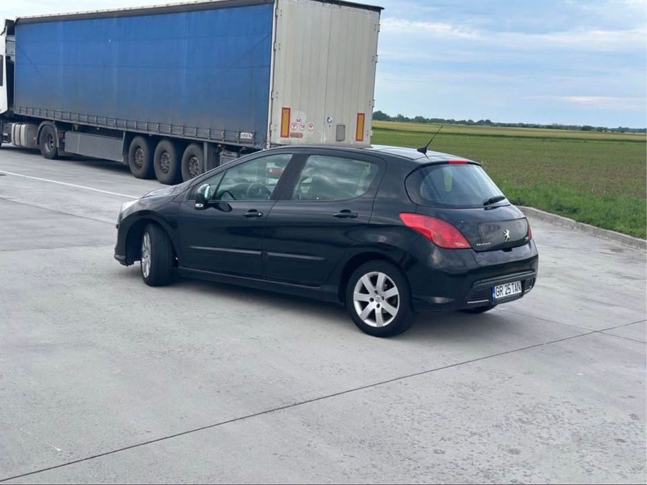 Peugeot 308 2007 1.6 HDI