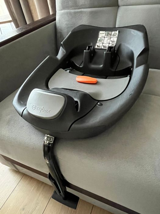 Детское кресло Cybex Cloud Q