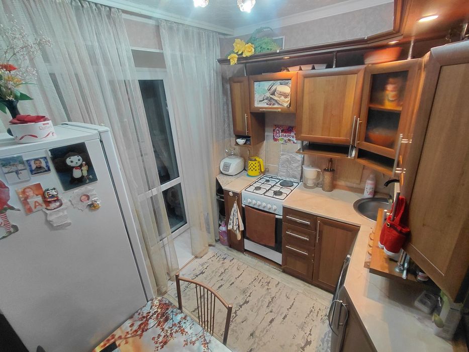 Продам 3х комнатную квартиру