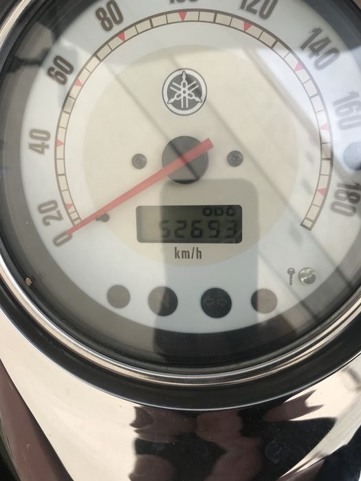 Yamaha Dragstar XVS 1100