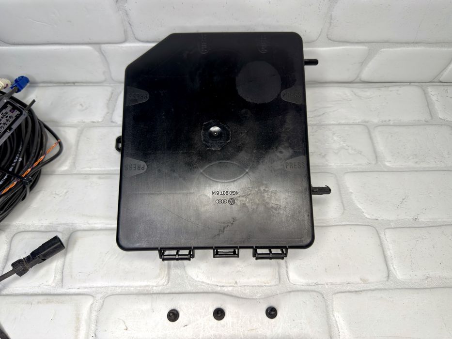 Комплект камери 360 AUDI A6 A7 4G