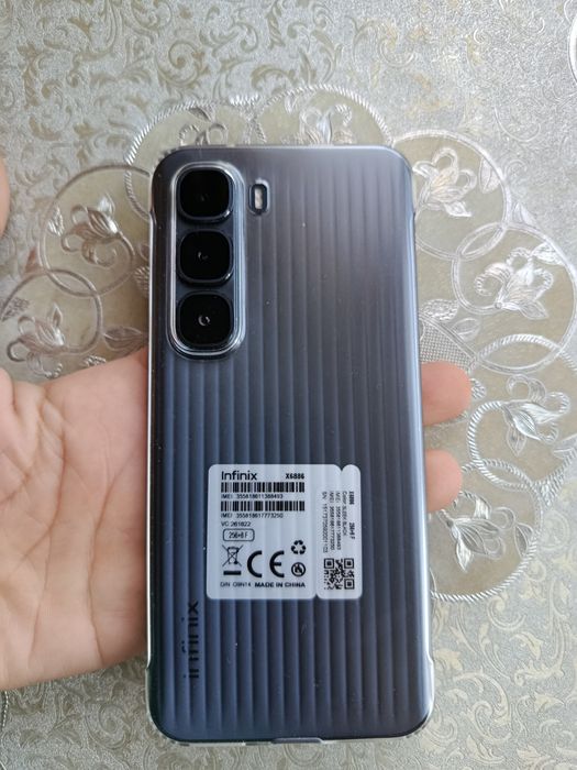 Infinix Hot 60 pro plus