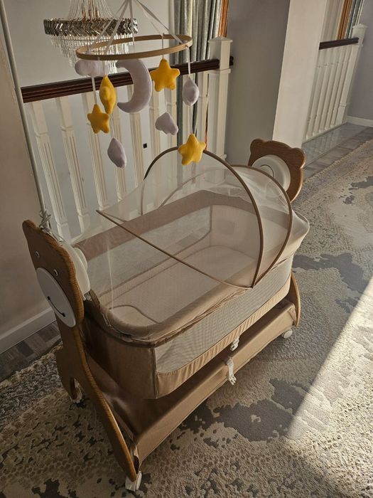 Жел бесік срочна