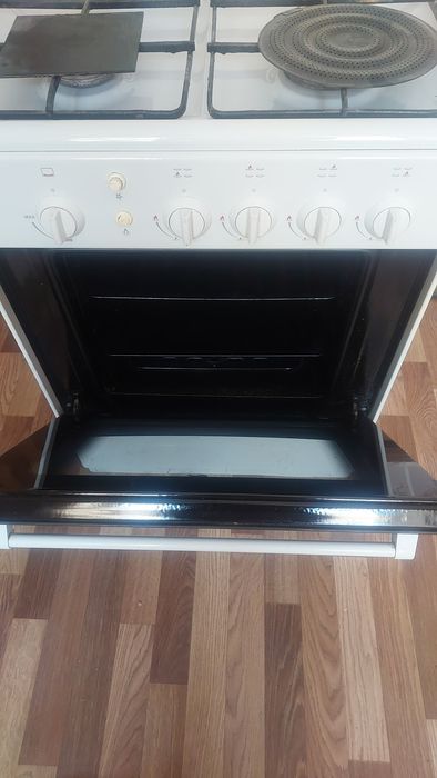 Продам газплиту Cezaris б/у